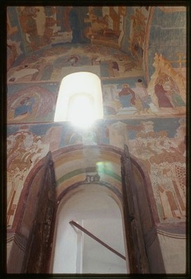 Nativity-St. Ferapont Monastery,Ferapontovo,Russia,William Craft Brumfield,2