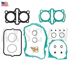 For Honda CB400 Gasket Set CM400 CB400T 1978 1979 1980 1981 Engine Rebuild Kit