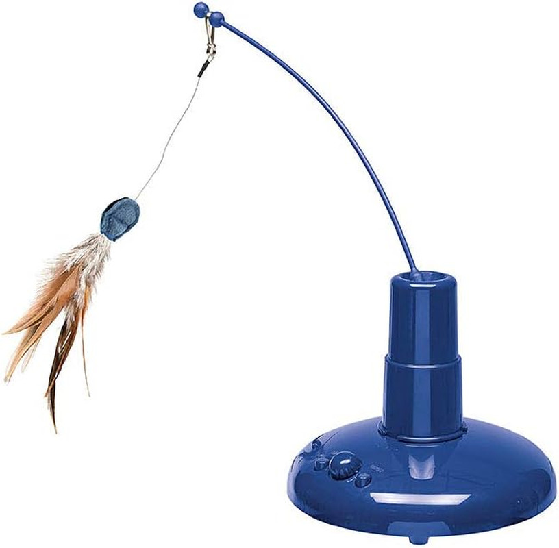 Regala Felicità al tuo Micio: Gioco Gatto RAPTOR Ferplast Automatico