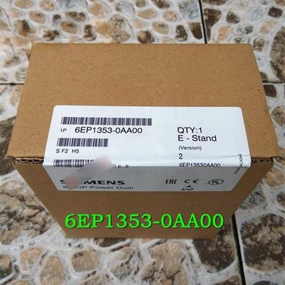 1PC New   6EP1353-0AA00 6EP1 353-0AA00 power supply   #yi