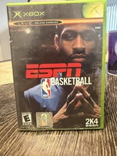 Espn Nba Basketball 2K4 - Microsoft Xbox for sale online | eBay