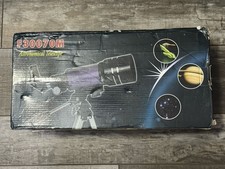 Outdoor Telescope F30070M HD - High Definition Astronomical W/Tripod