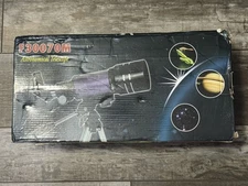 Outdoor Telescope F30070M HD - High Definition Astronomical W/Tripod