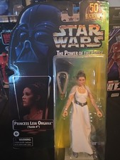 Star Wars Black Series Princess Leia Organa Yavin 4 6  Figure Archive 2021 POTF