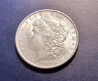 Choice AU 1889-P Morgan Dollar