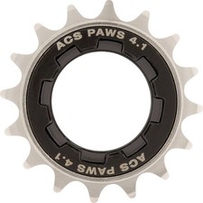 ACS PAWS 4.1 Freewheel - 16t, 17t, 18t, 22t Nickel