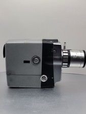 Vintage Yashica Super-8 25 Movie Camera Japan Super 8 Film Camera Untested