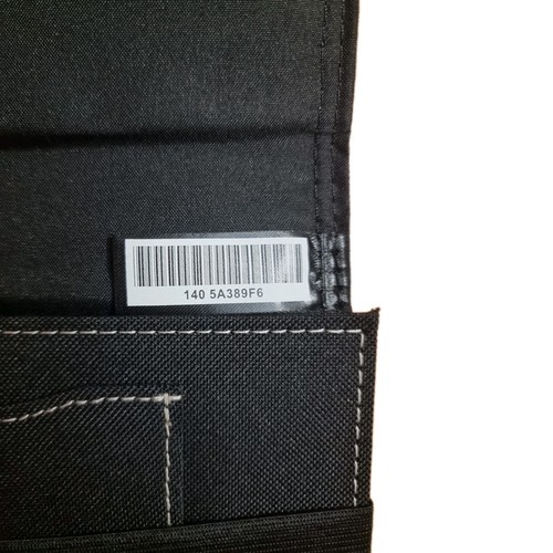 BMW Porta Documenti Libretto Uso E Manutenzione NUOVO Serie X1 X2 X3 X4 X5 X6 X7 - Foto 3 di 5