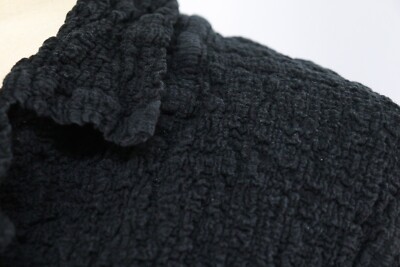 ISSEY MIYAKE me Black Cauliflower Jacket 374 9109 | eBay