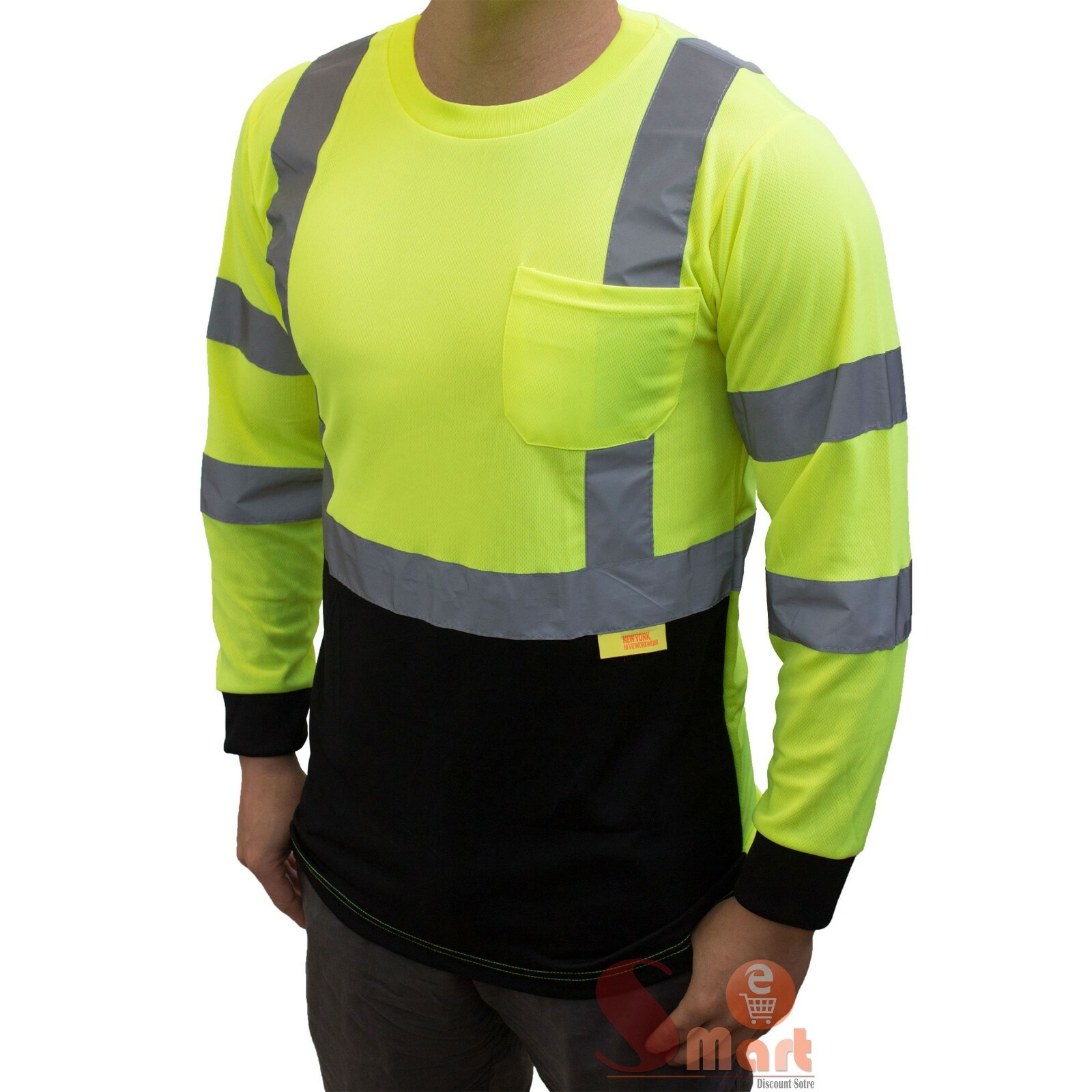 class 3 high vis shirts