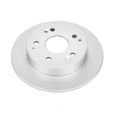 Disc Brake Rotor-Rear Genuine Geomet Coated Rotor Power Stop JBR910EVC