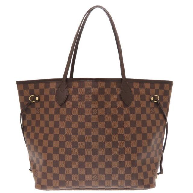 Louis Vuitton ルイ　ヴィトン ネヴァーフル MM モノ　SALE Neverfull MM Monogram Mid Size Cherry Red Tote | LOUIS VUITTON ®