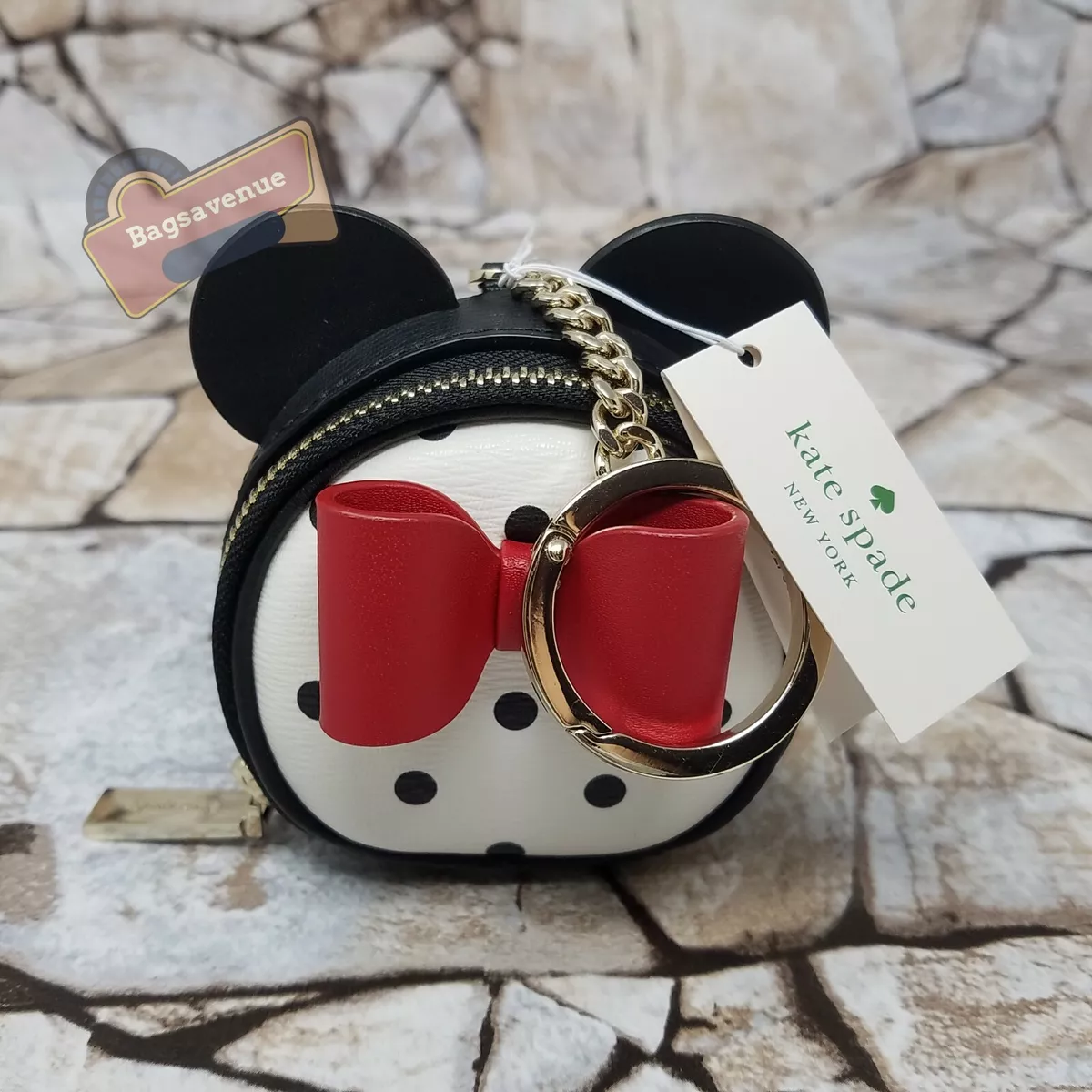 Louis Vuitton Minnie Mouse Bag Charm Review