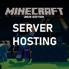 MineCraft 1.21.8 ! Server Hosting - 20 Players 8GB RAM! | 1 Year / 365 Days