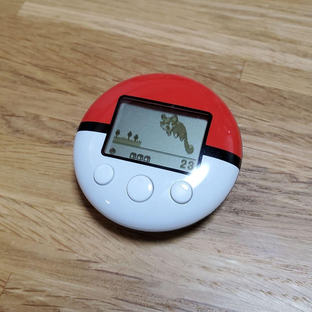 Pokewalker for Nintendo DS Pokemon Heart Gold / Soul Silver