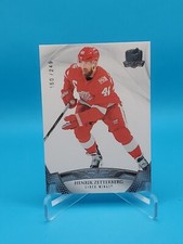 Henrik Zetterberg 2020-21 Upper Deck The Cup #66 Base 150/249 Detroit Red Wings