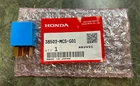 Genuine OEM Honda Relay Micro ISO 5P NPS50 Ruckus 50 ST1300 ST1300 38502-MCS-G01