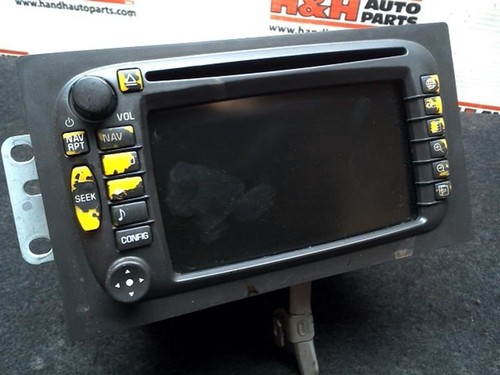 Audio Equipment Radio Opt UM8 Fits 03-04 AVALANCHE 1500 373232 - Picture 2 of 12