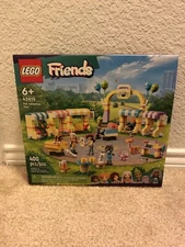 Lego Friends 42615 Pet Adoption Day New! Sealed!