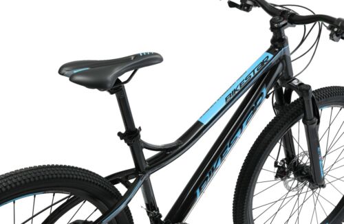 BIKESTAR Hardtail Aluminium Mountainbike Fahrrad Shimano 21 Gang 26 Zoll MTB - Bild 11 von 49