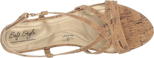 Hush Puppies Womens Maisy Sandals HSS1413-235 - Picture 2 of 3