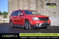 2016 Dodge Journey Crossroad | AWD | 3RD ROW | DVD