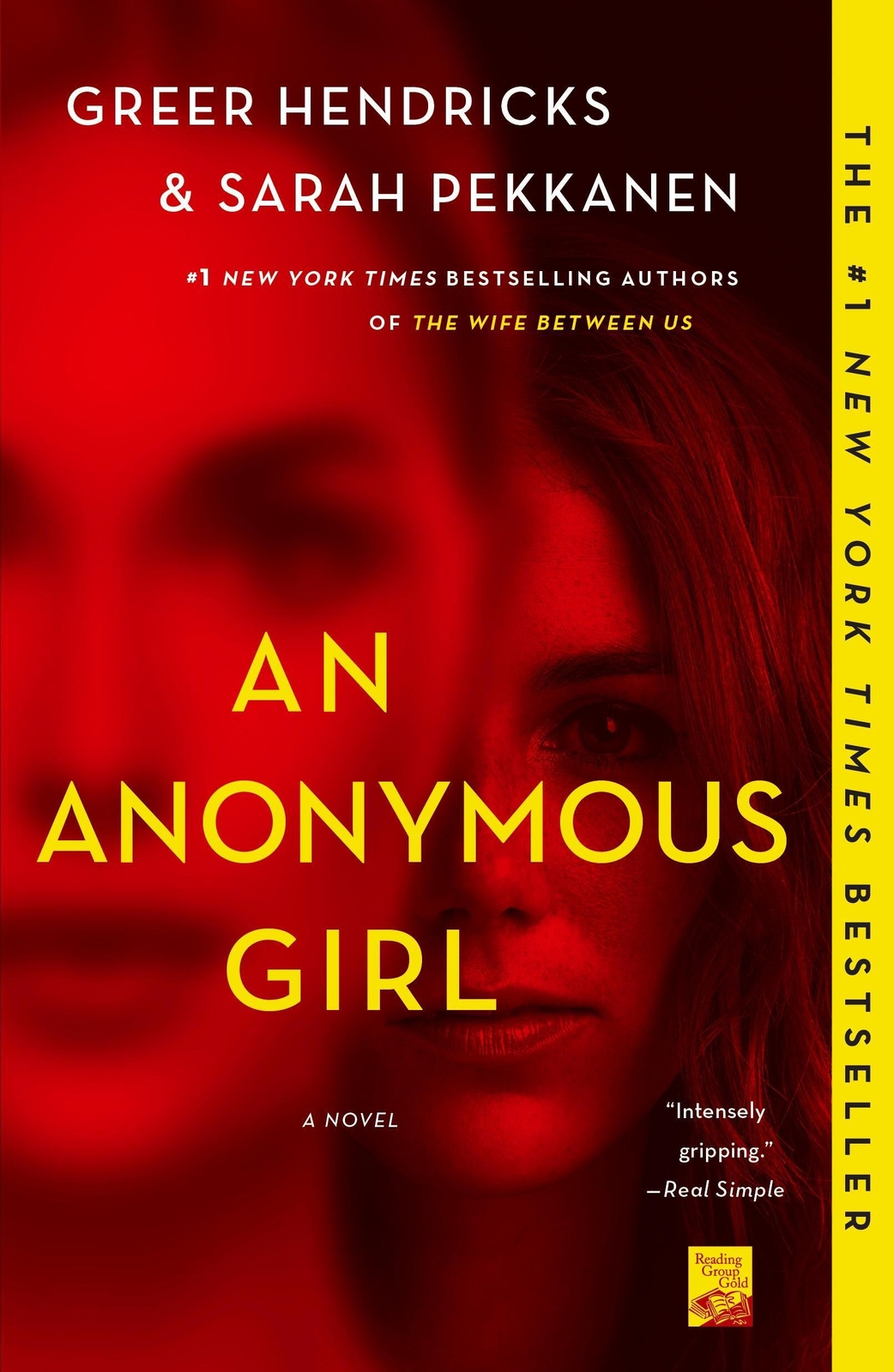 Thumbnail - Greer Hendricks (u. A.) | An Anonymous Girl | Taschenbuch | Englisch