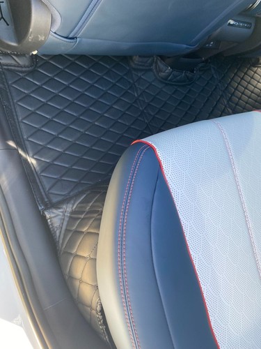For BYD Atto 3 2022-2023 Premium 3D Custom Tailored Car Floor Mats/Carpets - Picture 6 of 12