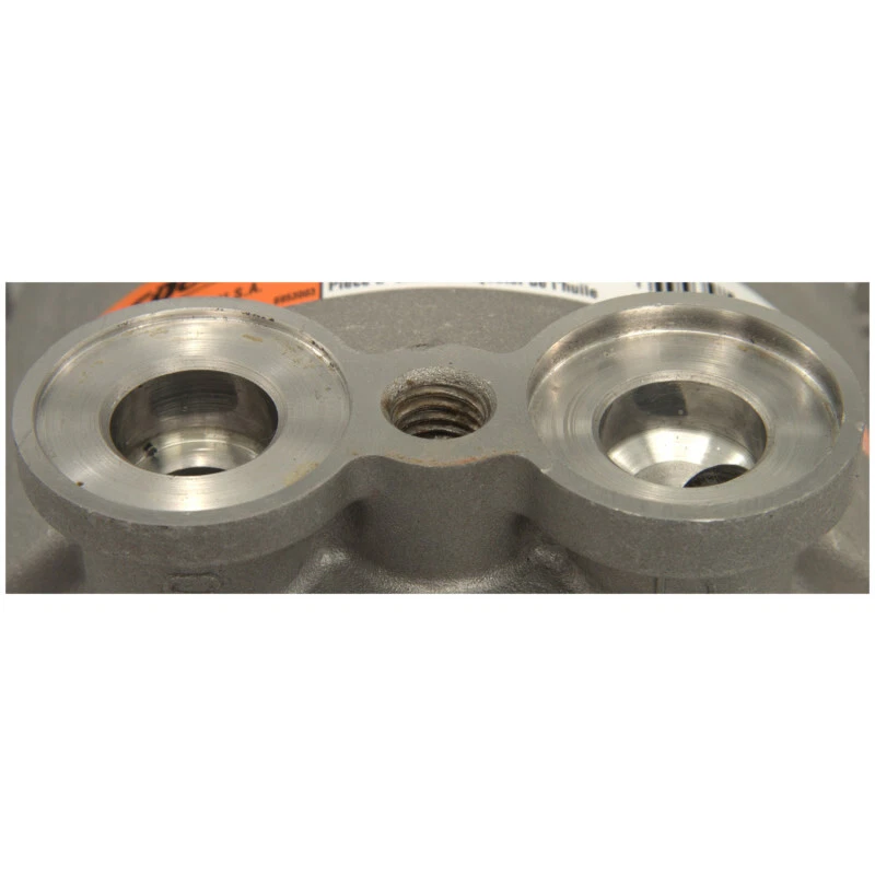 Compresor de aire acondicionado ACDelco 15-22124A 19188299 para 96-00 Chevrolet Blazer C2500 Foto 4 de 4