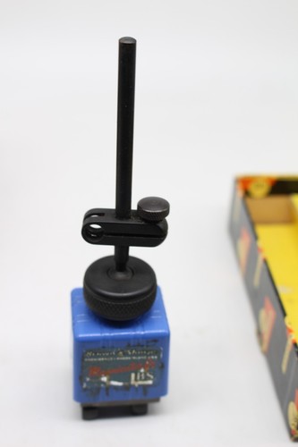 Brown & Sharpe Machinist Inspection Magnicator JR. magnetic Base Holder 7752 - Picture 8 of 9