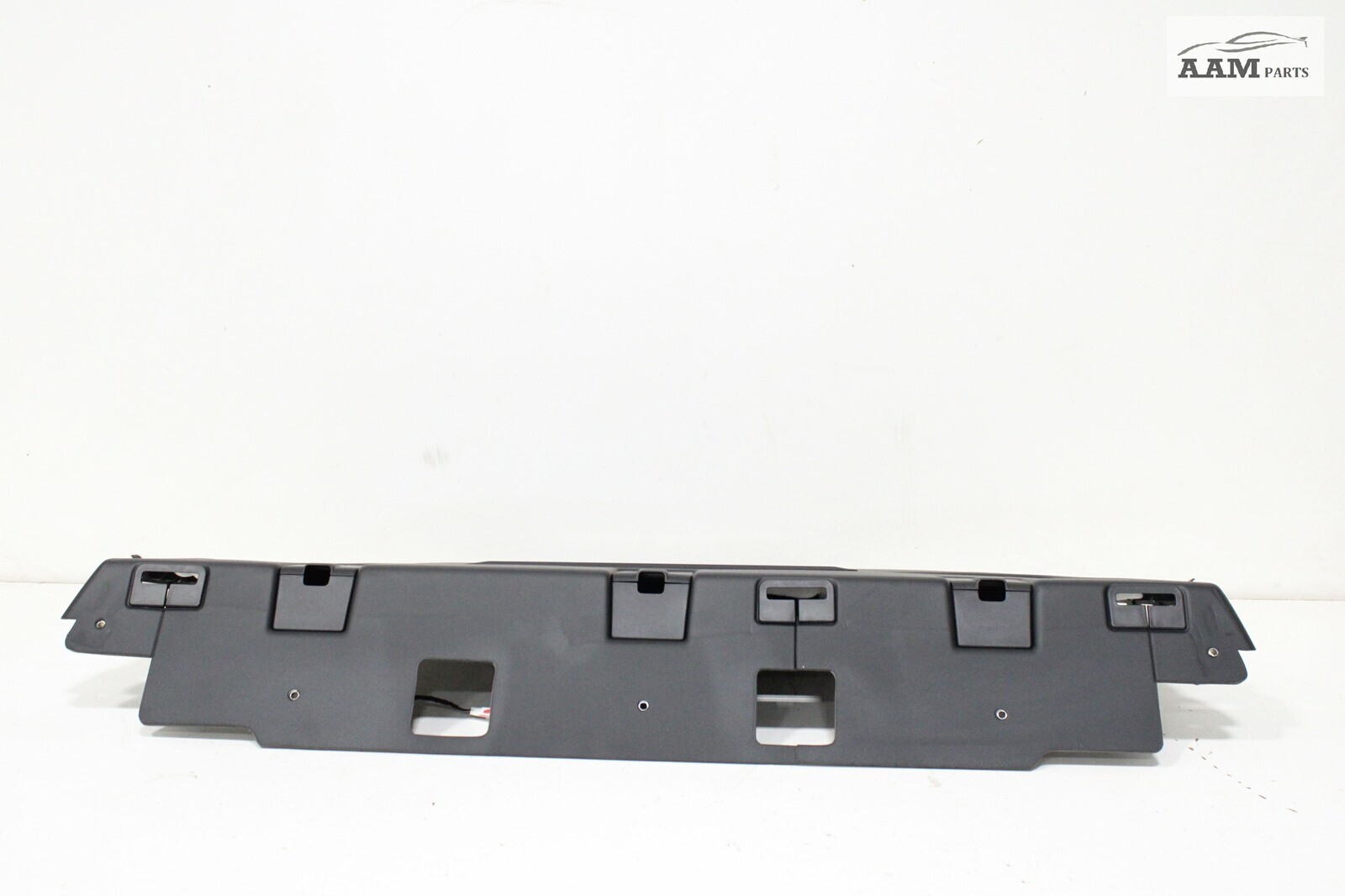 2014-2021 MASERATI GHIBLI M157 REAR DECK PARCEL SHELF COVER PANEL TRIM OEM
