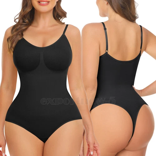 Shaping Snatched Snatch Bodysuit Shaping Bodysuit, Snatched Shapewear Bodysuit - Bild 23 von 42