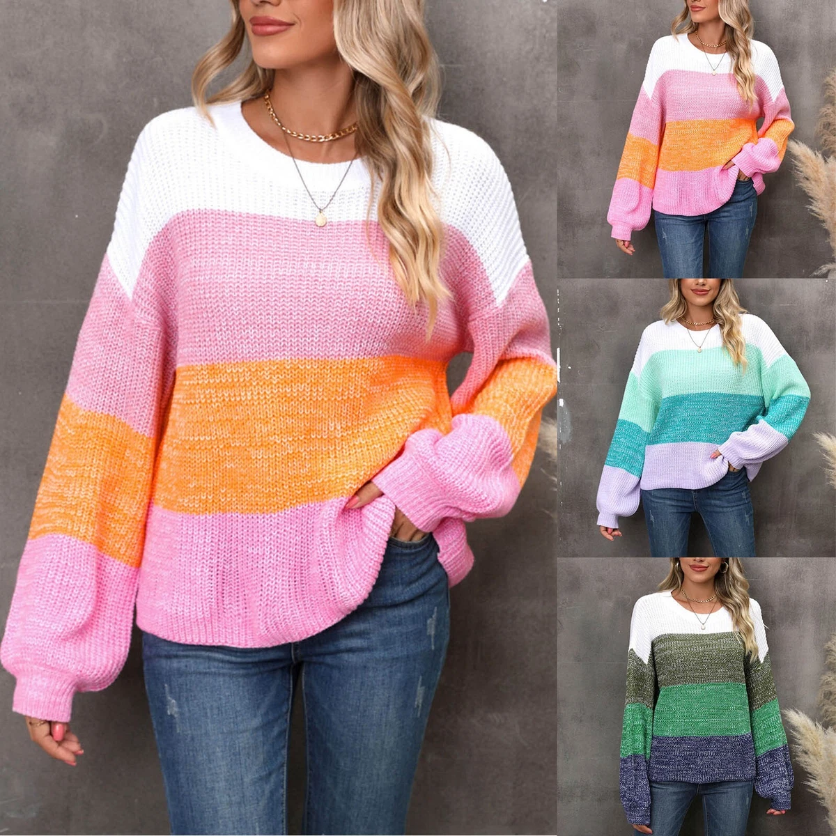 Lightweight cable store knit sweater