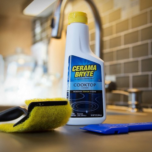 ceramic cooktop polish