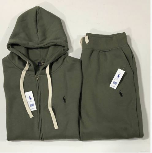 ralph lauren polo men's sweat suit Off 