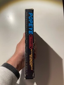 popeye nintendo nes ASD