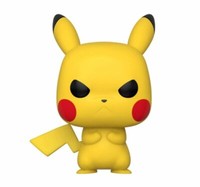 Funko Pop! Pokemon Pikachu Grumpy #48401