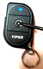 ORIGINAL Viper 7116V 4115V Remote Transmitter CAR STARTER KEYLESS KEY FOB OEM