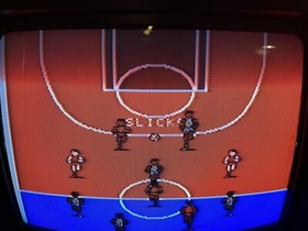 All Pro Basketball NES CIB Complete Nintendo Game Box Manual Sleeve Styrofoam