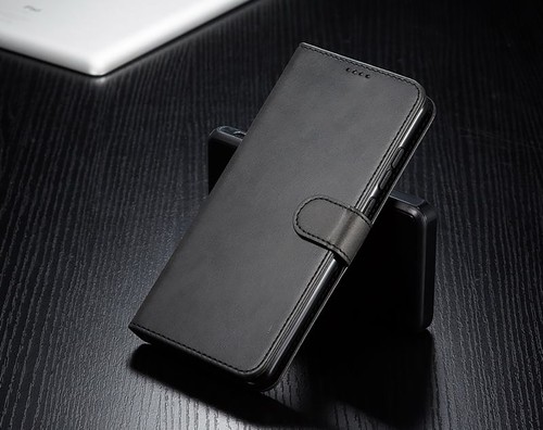 Leather Wallet Card Stand Book Shockproof Case Cover For All Samsung Models - Picture 13 of 28