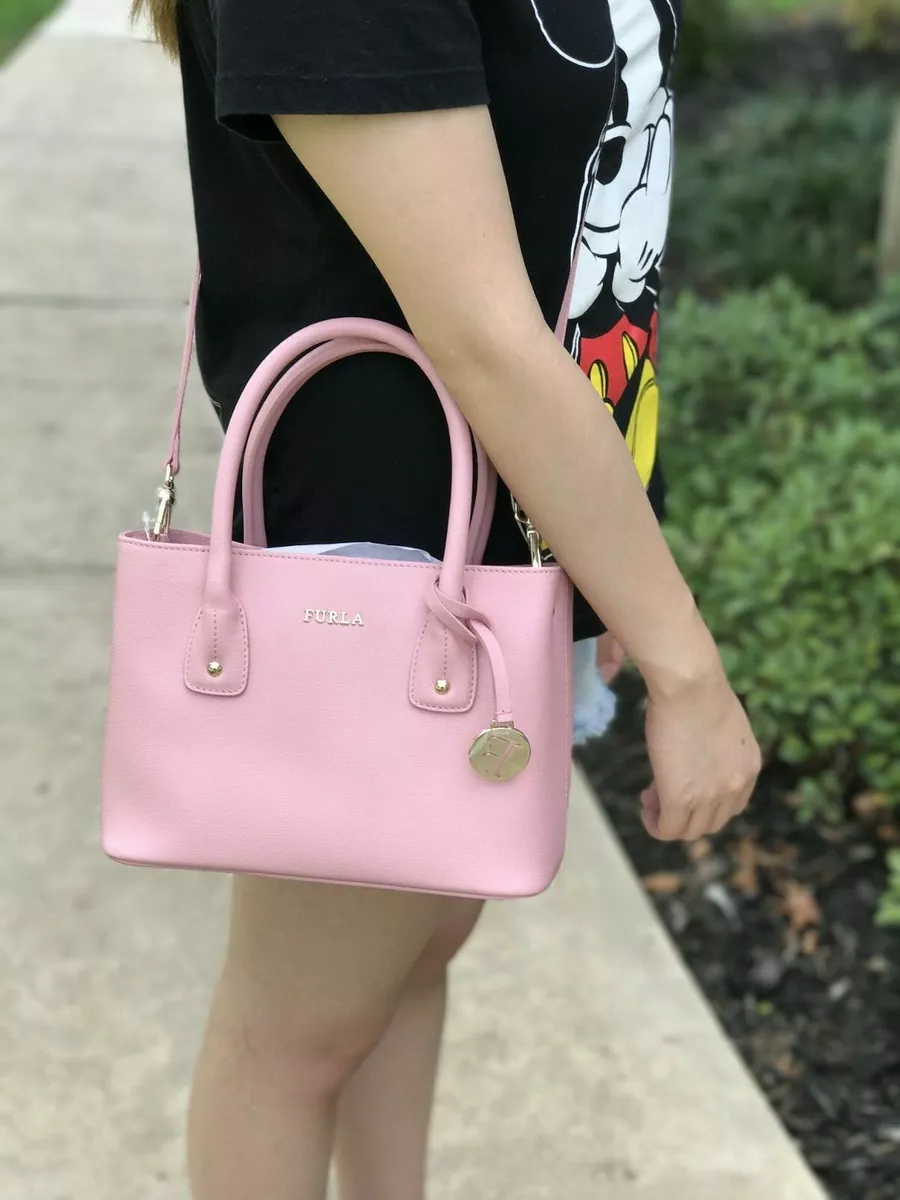 Furla swing online satchel