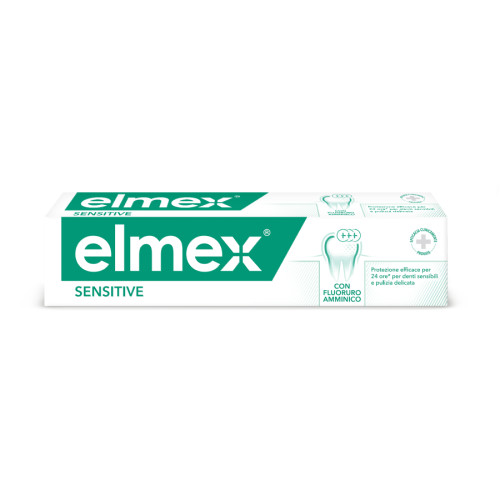 6 STÜCK ELMEX SENSITIVE ZAHNPASTA 75ML