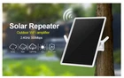 2,4Ghz 300Mbs WLAN Verstärker WLAN Repeater Aussen Akku Solar Signal-Booster