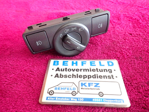 🔹VW Phaeton 3D2 Lichtschalter 👍TOP ANGEBOT⭐⭐⭐⭐⭐ 3D0941531A