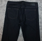 EXPRESS Men’s Slim Straight Fit Skinny Blue Denim Jeans Men TAG 33 X 34 — photo 3