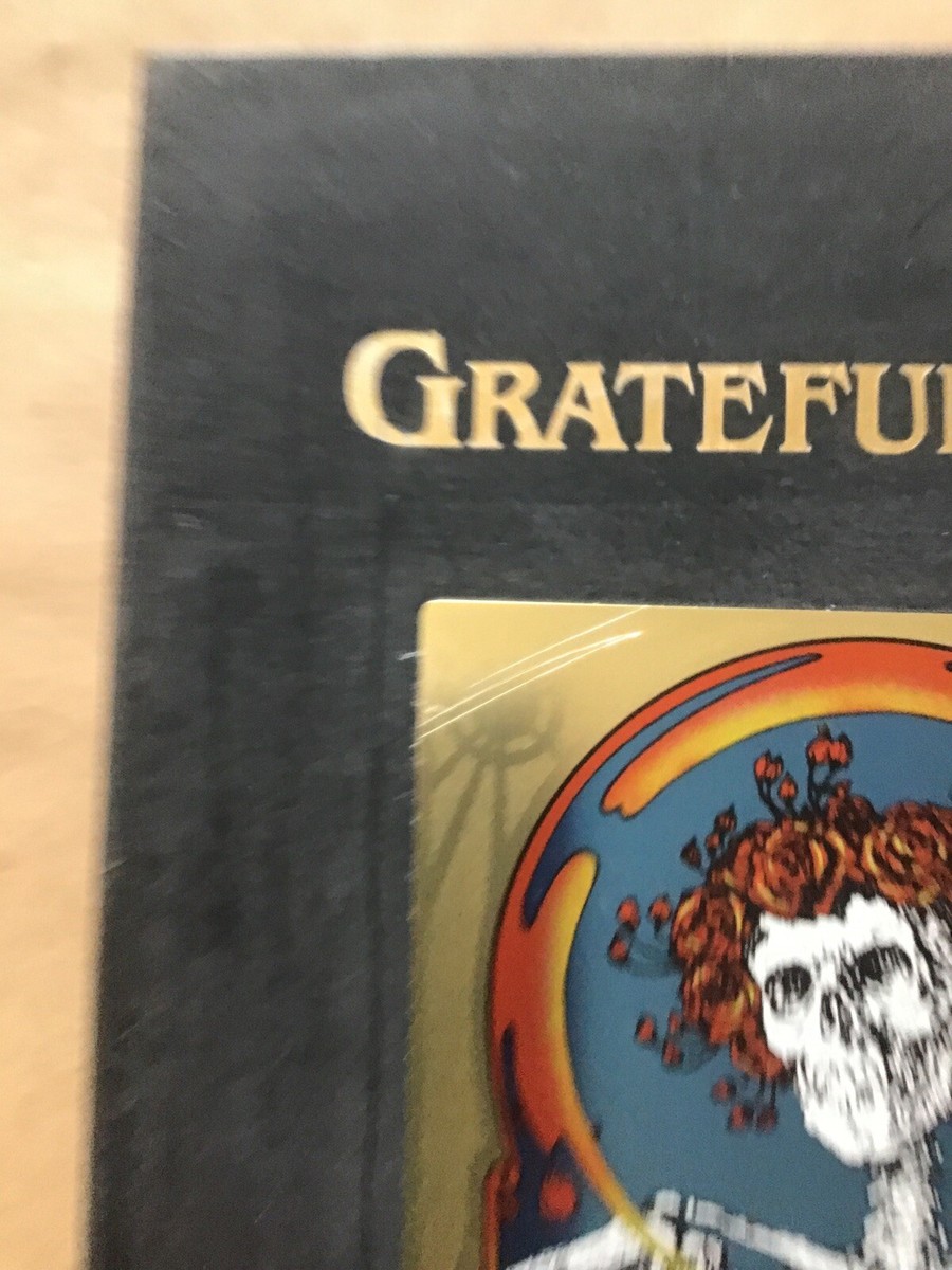 Grateful Dead,The Golden Road 1965-1973,2001,Rhino,R2 74401
