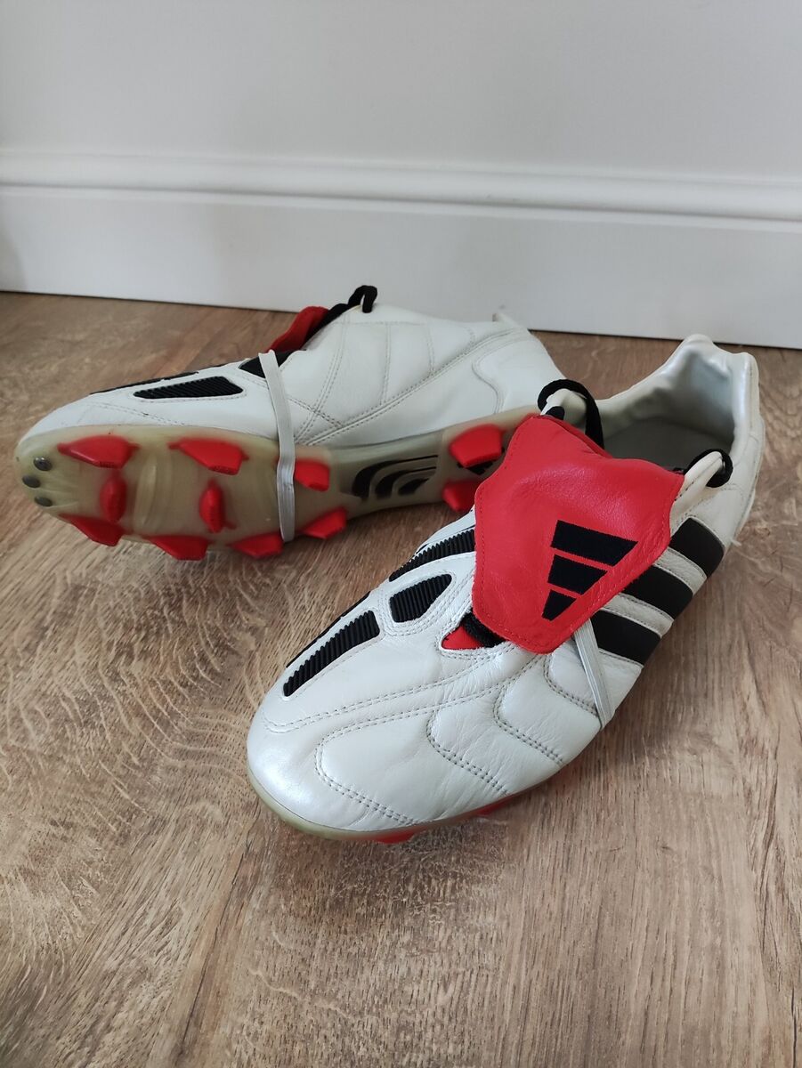 Adidas TRX FG Predator Manic UK 11.5 US 12 Mania accelerator Adidas TRX FG Predator Manic UK 11.5 US 12 Mania accelerator