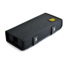 Genuine VanNuys Ballistic Bullet Proof Earphone IEM Storage Carrying Case Cover