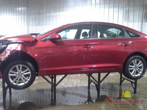 2016 Hyundai Sonata Automatic Transmission VIN F - Picture 8 of 12