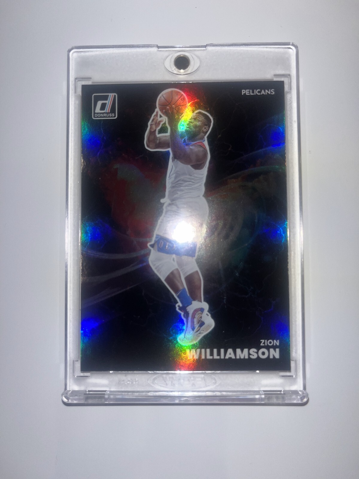 2022-23 Panini Donruss - Night Moves #24 Zion Williamson